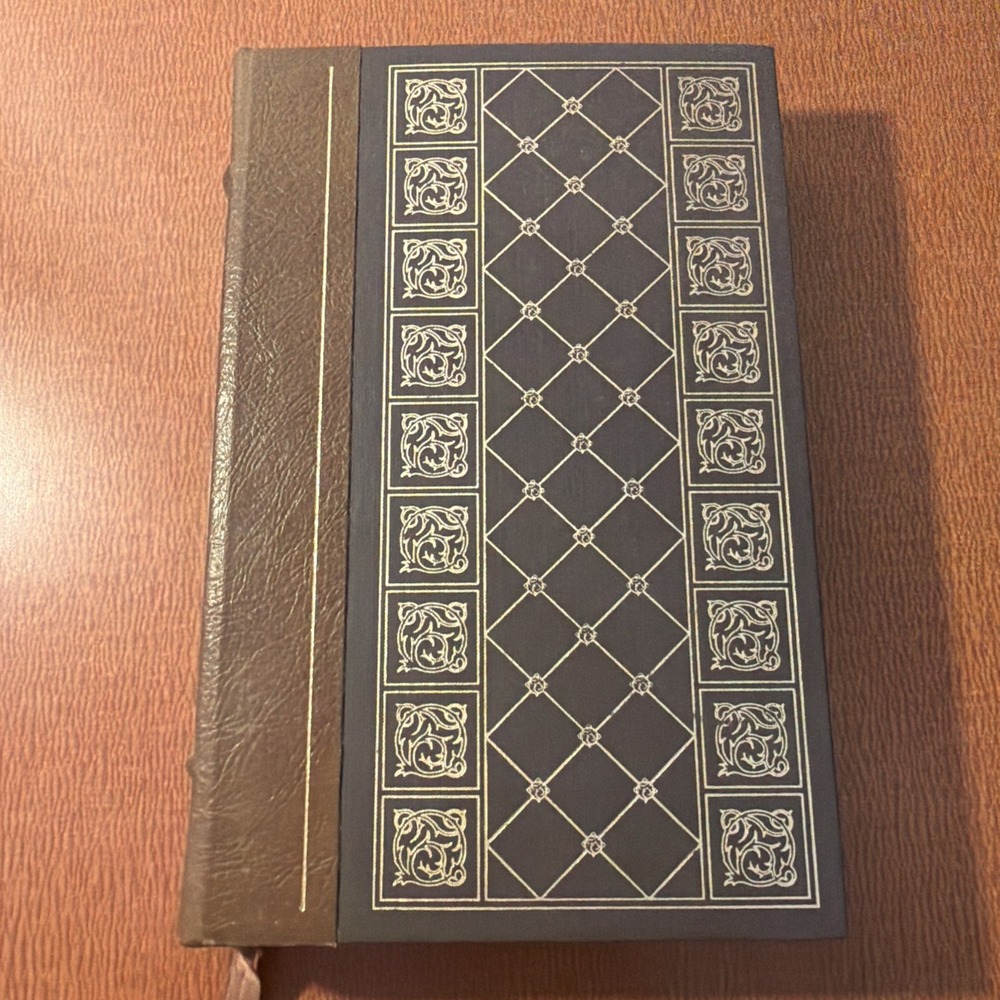 The Franklin Library, The Return of the Native by Thomas Hardy, 1/4 Leather Bind